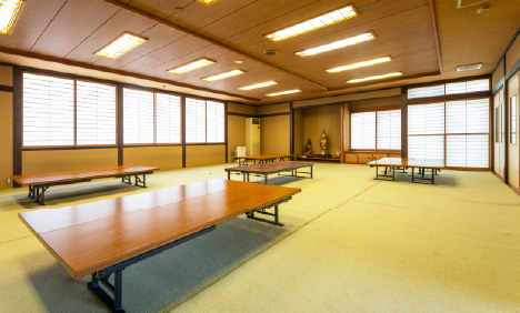 日帰り利用